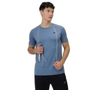 4F Camiseta Dry M1785 Azul Denim 4FWSS26TFTSM1785-32S Fitness Hombre