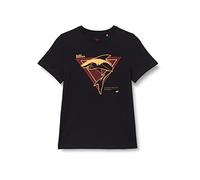 4F Camiseta Marca Modelo Camiseta Print Aguamarina