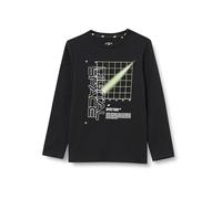 4F Camiseta Marca Modelo Longsleeve M139