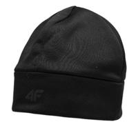 4F Cap FNK U058 Deep Black Unisex Adultos S/M