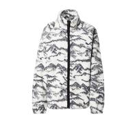 4F Chaqueta polar funcional crema / navy XS crema / navy