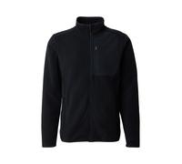 4F Chaqueta polar funcional 'FLEECE' negro S negro