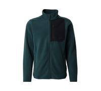 4F Chaqueta polar funcional gris / negro M gris / negro