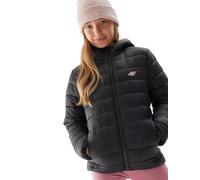 4F DOWN JACKET F266 BLACK NIÑA 152