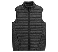 4F DOWN JACKET M082 COLOR DEEP BLACK TALLA M PARA HOMBRE