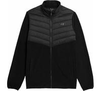 4F FLEECE M119 DEEP BLACK HOMBRE M