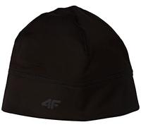 4F FUNCTIONAL CAP CAF002 DEEP BLACKPARA UNISEX ADULTO TALLA L/XL
