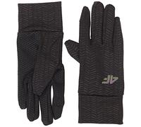 4F Gloves REU008 Deep BLACKPARA Unisex Adulto Talla M