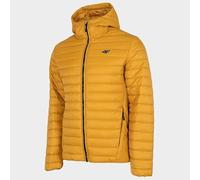 4F H4z22-kump004, Chaqueta Conocida Hombre, Amarillo (Yellow), L