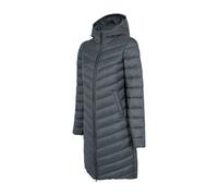 4F Josy, abrigo de plumón de fibra, mujer, azul oscuro 34(XS)