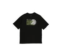 4F Junior Camiseta funcional gris / verde neón / negro 122-128 gris / verde neón / negro