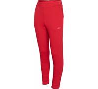 4F JUNIOR GIRL'S TROUSERS JSPDD002 RED PARA NIÑAS TALLA 158