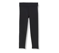 4F Girl'S Underwear JBIDD002 Brushed, Deep Black, 122/128 para Niñas