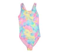 4F Junior Moda de baño deportiva aqua / amarillo / rosa 158-164 aqua / amarillo / rosa