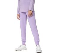 4F JUNIOR Pantalones Niña, Violeta Claro., 92 cm