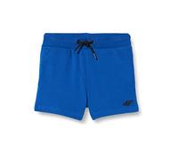 4F JUNIOR Shorts CAS M048 Color Cobalt Talla 134 para Hombre