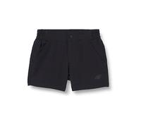 4F JUNIOR Shorts FNK F136 Color Deep Black Talla 164 para Mujer