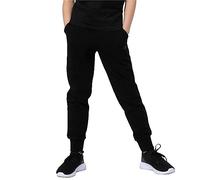 4F JUNIOR Trousers CAS F130 Color Deep Black Talla 122 para Mujer