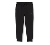 4F JUNIOR Trousers CAS M131 Color Deep Black Talla 158 para Hombre