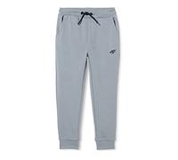 4F JUNIOR Trousers CAS M131 Color Light Blue Talla 146 para Hombre