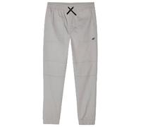 4F JUNIOR Trousers CAS M588, Grey, 74 cm NIÑO