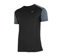 4F Men's Functional T-Shirt TSMF010 Dark GREYPARA Hombre Talla S