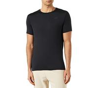 4F Men's Functional T-Shirt TSMF351 Deep BLACKPARA Hombre Talla XL