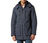 4F Men's Jacket KUM001 Jeans, Anthracite, M para Hombre