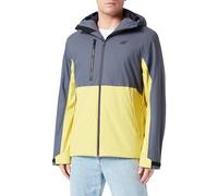 4F Men's Jacket KUM060 Jeans, Canary Green, M para Hombre