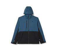 4F Men's Jacket KUM060 Jeans, Teal, M para Hombre