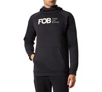 4F Men's Sweatshirt BLM021 ANTHRACITEPARA Hombre Talla M