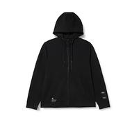 4F Men's Sweatshirt BLM024 Deep BLACKPARA Hombre Talla S