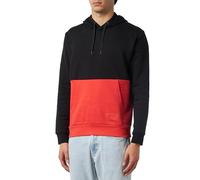 4F Men's Sweatshirt BLM027 Deep BLACKPARA Hombre Talla 3XL