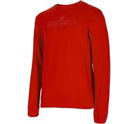 4F Men's Sweatshirt BLM350 REDPARA Hombre Talla XL