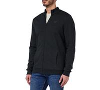 4F Men's Sweatshirt BLM351 Dark Grey MELANGEPARA Hombre Talla M