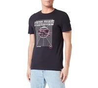 4F Men's T-Shirt TSM029 Tshirt, Anthracite, M para Hombre
