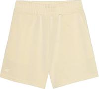 4F Pantalones Cortos para Mujer CAS F324, Amarillo limón, S, Amarillo Limón Claro, S