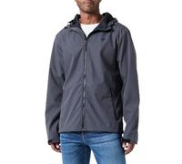 4F SOFTSHELL JACKET M234 ANTHRACITE M PARA HOMBRE