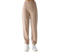 4F Trousers CAS F665 Creme M para Mujer