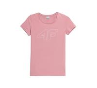 4F Tshirt F0907 Light Pink Mujer L