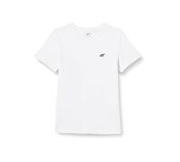 4F Tshirt M0795 White NIÑO 140