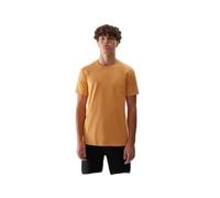 4F Tshirt M1154 Salmon Coral XL para Hombre