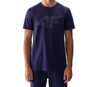 4F Tshirt M1155 Navy L para Hombre