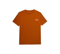 4F Tshirt M1318 Brown M para Hombre