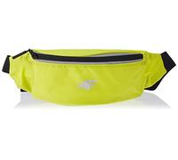 4F Waist Bag U029, Unisex Adulto, Canary Green Neon, Talla ÚNICA