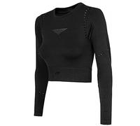 4F Women's Functional Longsleeve TSDLF010 Deep BLACKPARA Mujer Talla XS/S