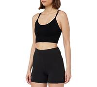 4F Women's Functional Shorts SKDF013 Deep BLACKPARA Mujer Talla XL