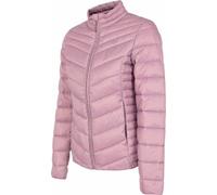 4F WOMEN'S JACKET KUDP002 LIGHT VIOLETPARA MUJER TALLA XS