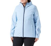 4F Women's SKI Jacket KUDN003 Light BLUEPARA Mujer Talla XL