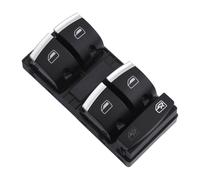 4F0959851H Interruptor de control del elevalunas eléctrico delantero del conductor para A3, A4, S4, RS4, A6, S6, RS6 (2003-2011)